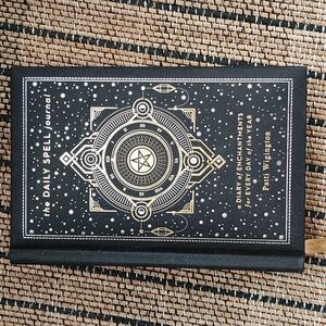 The Daily Spell Journal A Diary Of Enchantments For Everyday Of The Year